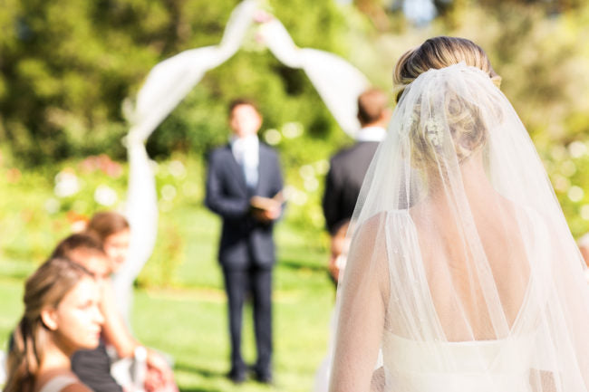 5 Wedding Traditions- How they came to be