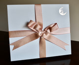 Luxury Satin Sleep Set | Personalized Bridesmaid Gift