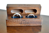Wooden Ring Box