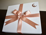 Luxury Satin Sleep Set | Personalized Bridesmaid Gift