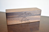 Wooden Ring Box