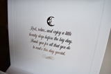 Luxury Satin Sleep Set | Personalized Bridesmaid Gift