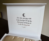 Luxury Satin Sleep Set | Personalized Bridesmaid Gift