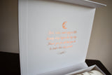 Luxury Satin Sleep Set | Personalized Bridesmaid Gift
