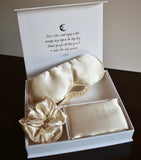Luxury Satin Sleep Set | Personalized Bridesmaid Gift