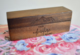 Wooden Ring Box
