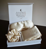 Luxury Satin Sleep Set | Personalized Bridesmaid Gift