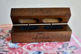 Wooden Ring Box