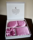 Luxury Satin Sleep Set | Personalized Bridesmaid Gift