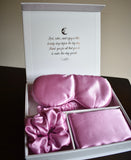 Luxury Satin Sleep Set | Personalized Bridesmaid Gift