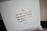 Luxury Satin Sleep Set | Personalized Bridesmaid Gift