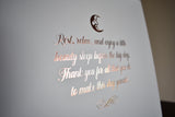 Luxury Satin Sleep Set | Personalized Bridesmaid Gift