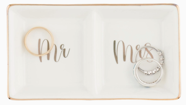 Mr. and Mrs. Dish Mr. and Mrs. Dish
