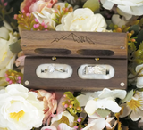 Wooden Ring Box