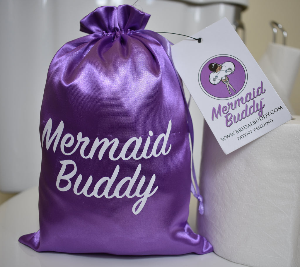 Bridal Buddy - We think Bridal Buddy is cute! #weddingdress  #weddingdresstips #weddingdresshacks #bridetips #bridehacks #bridal  #bridalbuddy #weddingwednesday